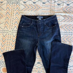 Democracy Jeans “ab solution” bootcut 6P